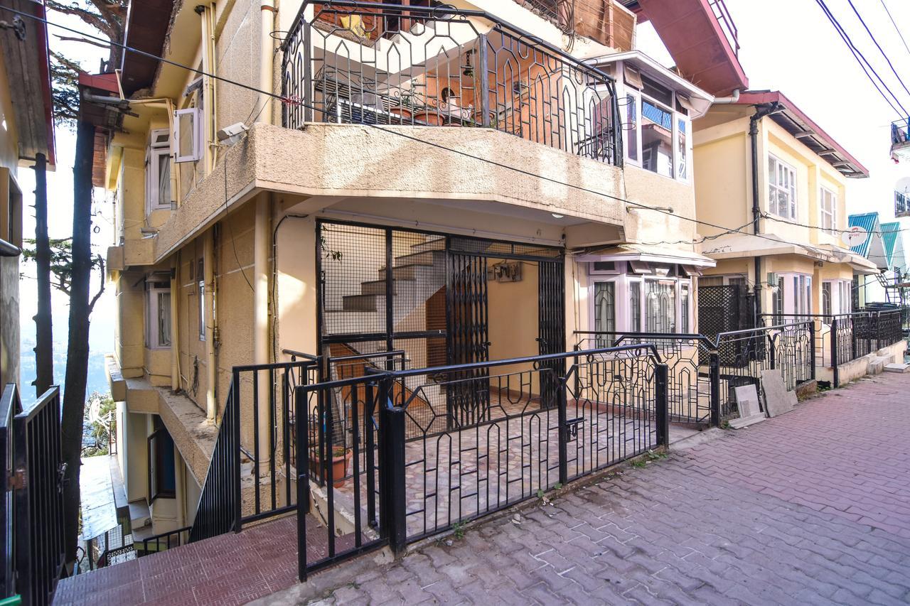 Dhanlaxmi Apartments Шімла Екстер'єр фото