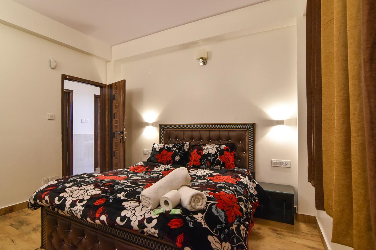 Dhanlaxmi Apartments Шімла Екстер'єр фото